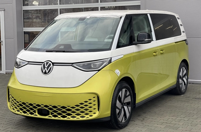 Volkswagen ID.Buzz cena 240900 przebieg: 10, rok produkcji 2023 z Wieliczka małe 37